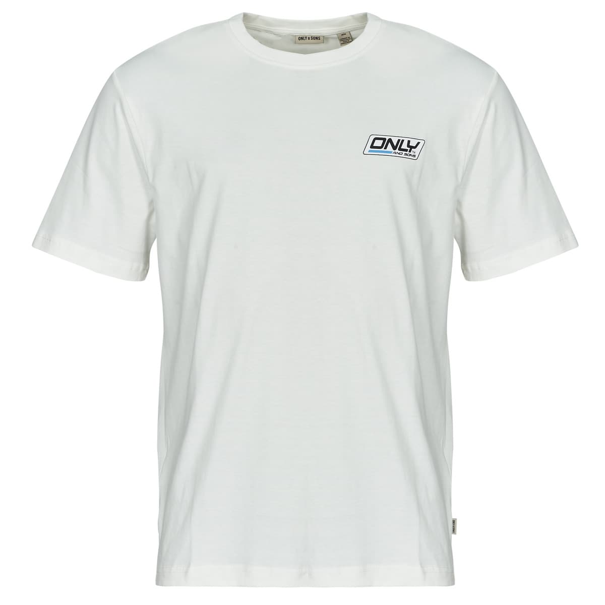 Men's T-Shirts Only & Sons White