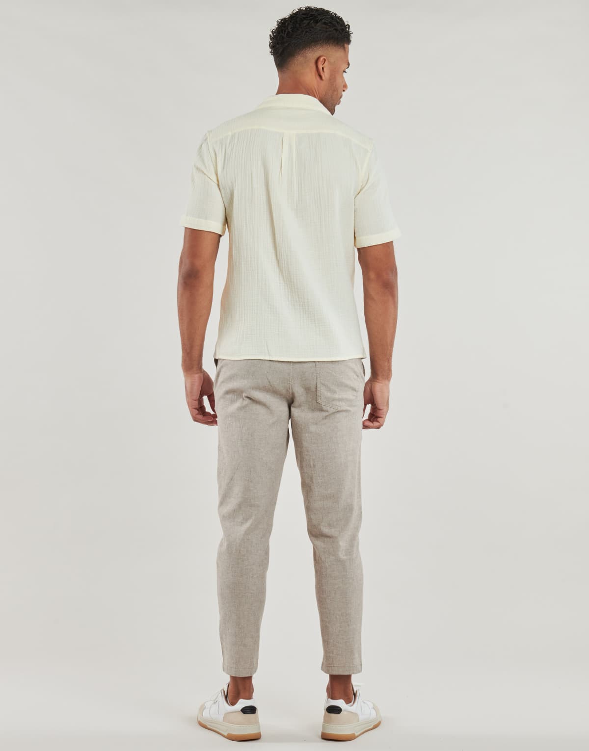 Men's Shirts Only & Sons Beige