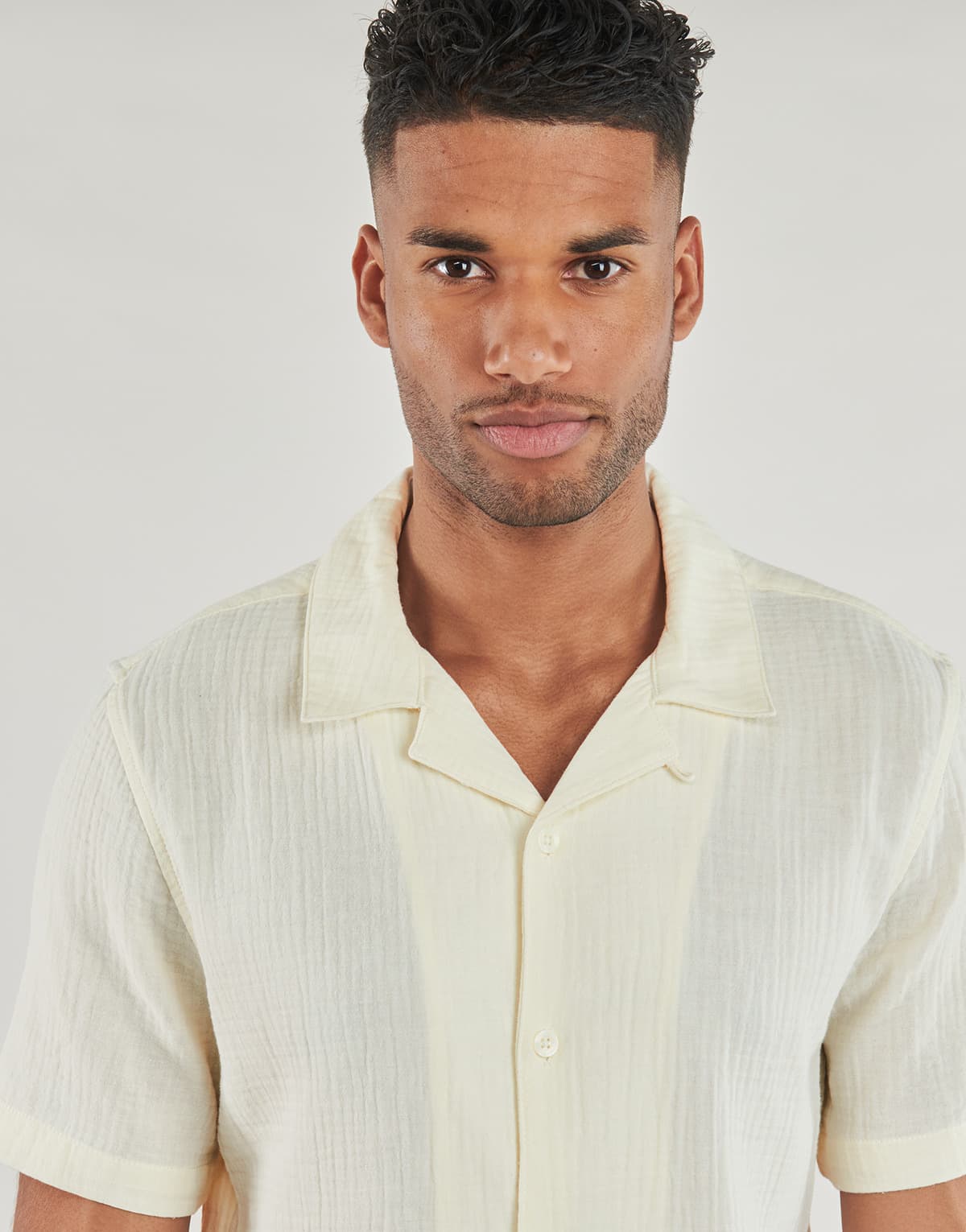 Men's Shirts Only & Sons Beige