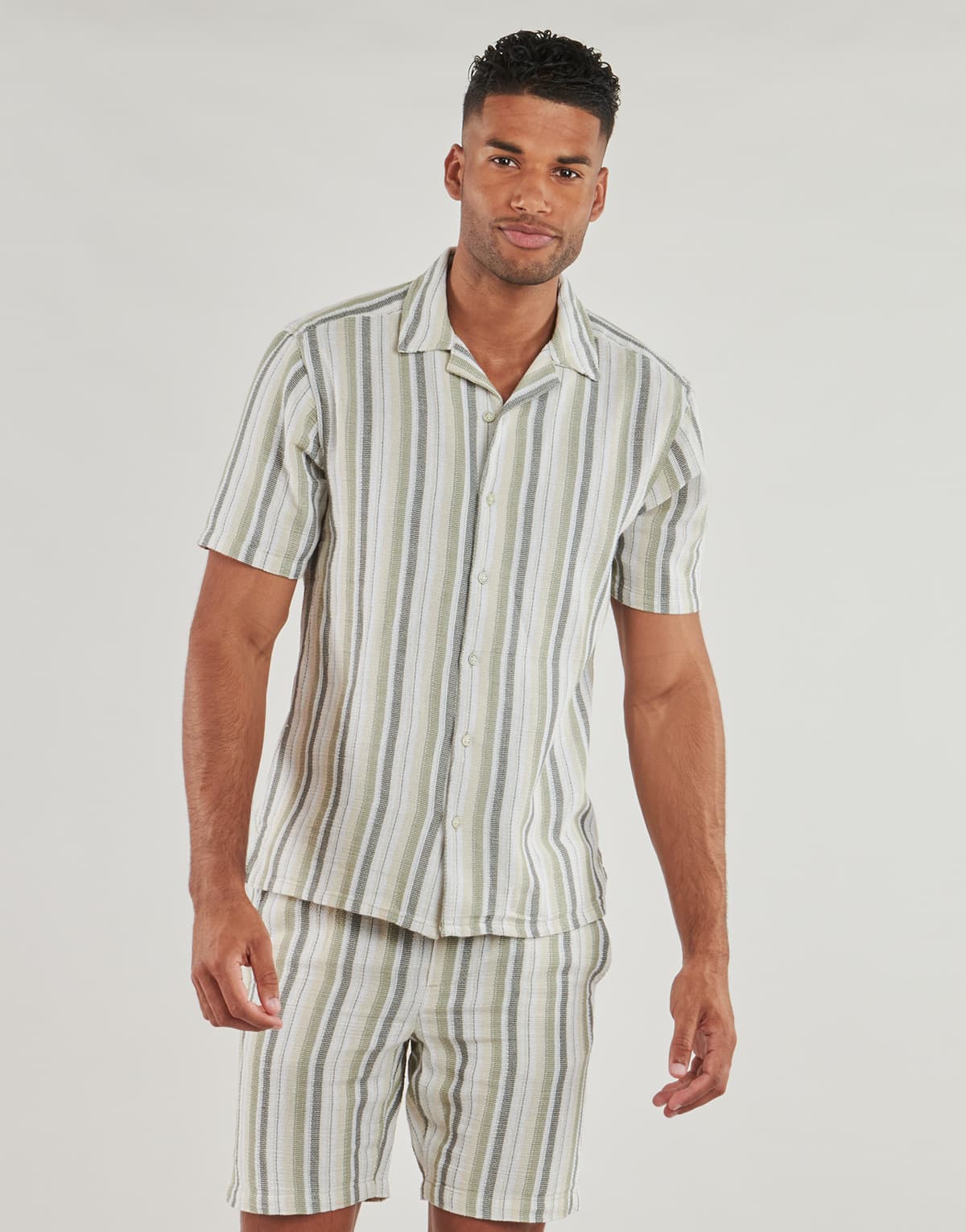 Men's Shirts Only & Sons Green