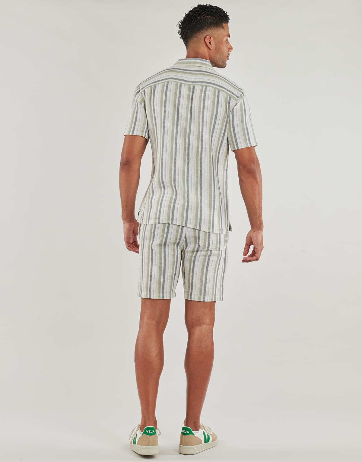 Men's Shirts Only & Sons Green