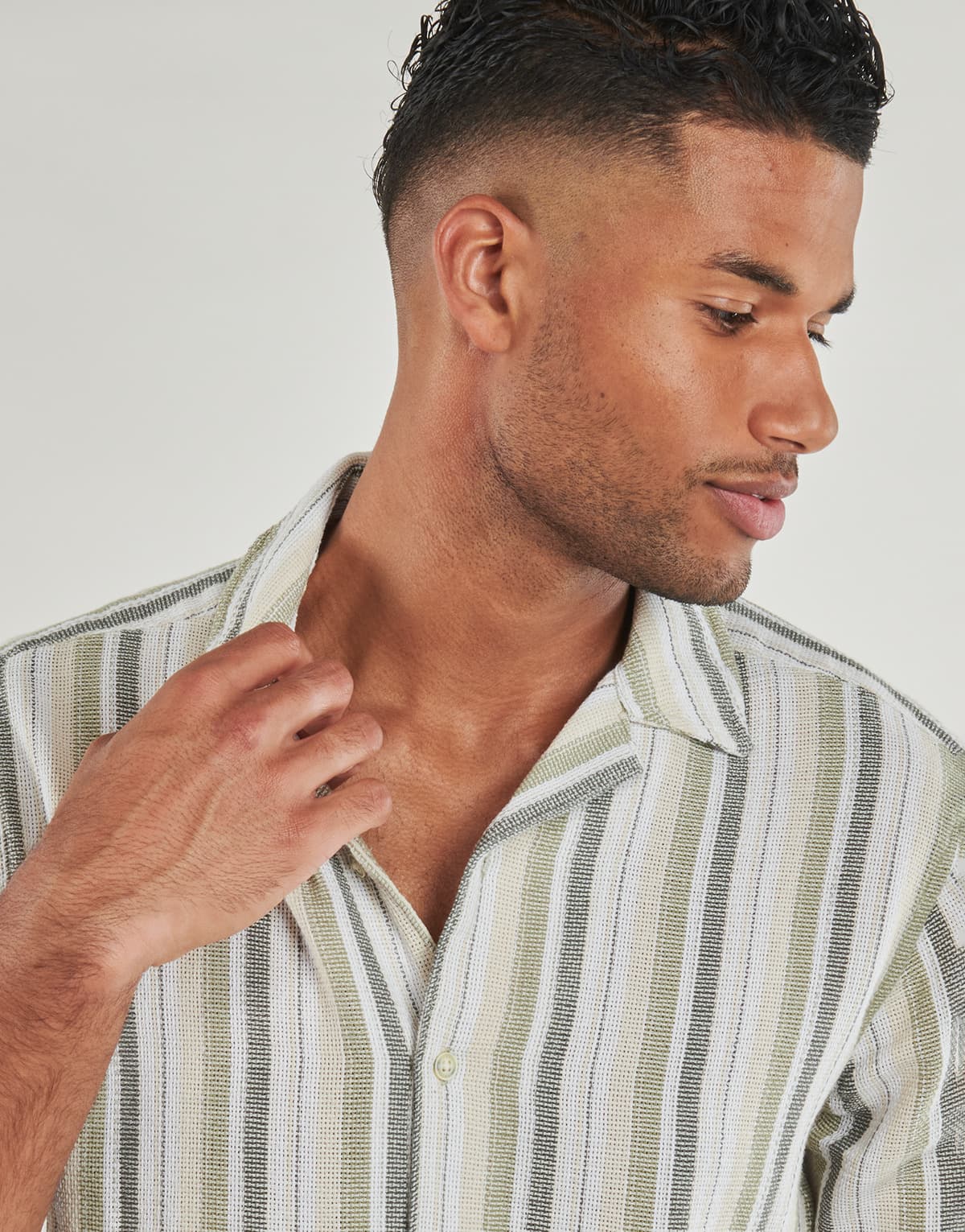 Men's Shirts Only & Sons Green