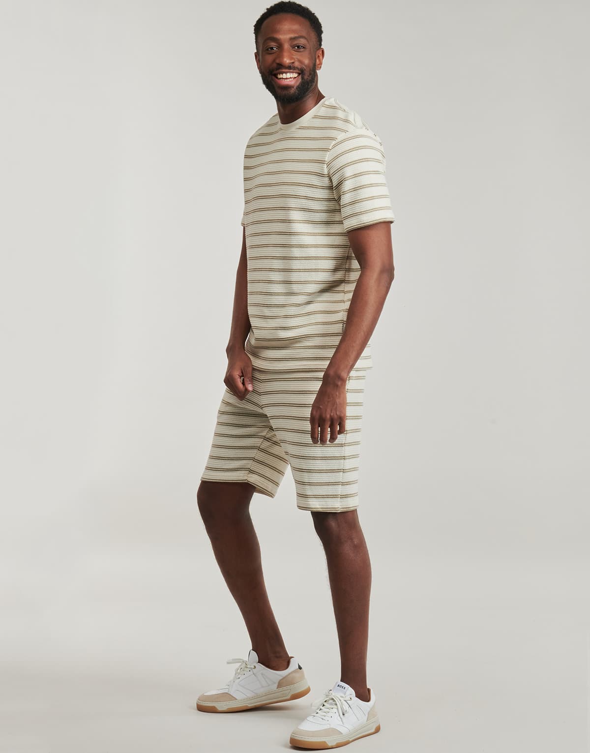 Men's T-Shirts Only & Sons Beige