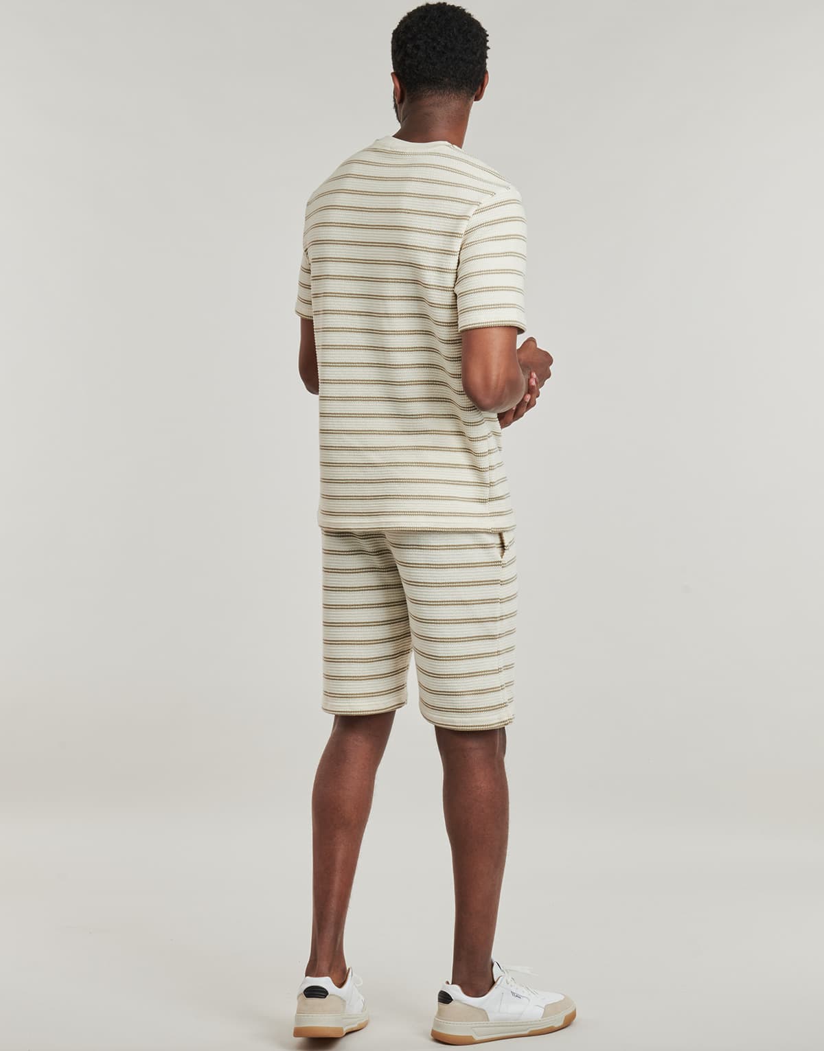 Men's T-Shirts Only & Sons Beige