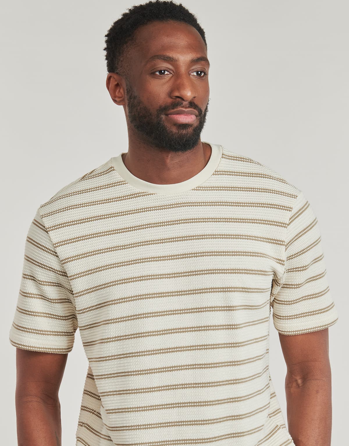 Men's T-Shirts Only & Sons Beige