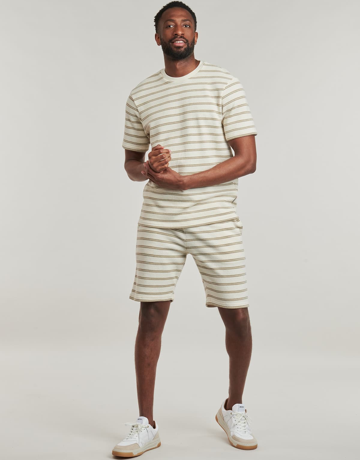 Men's Shorts Only & Sons Beige