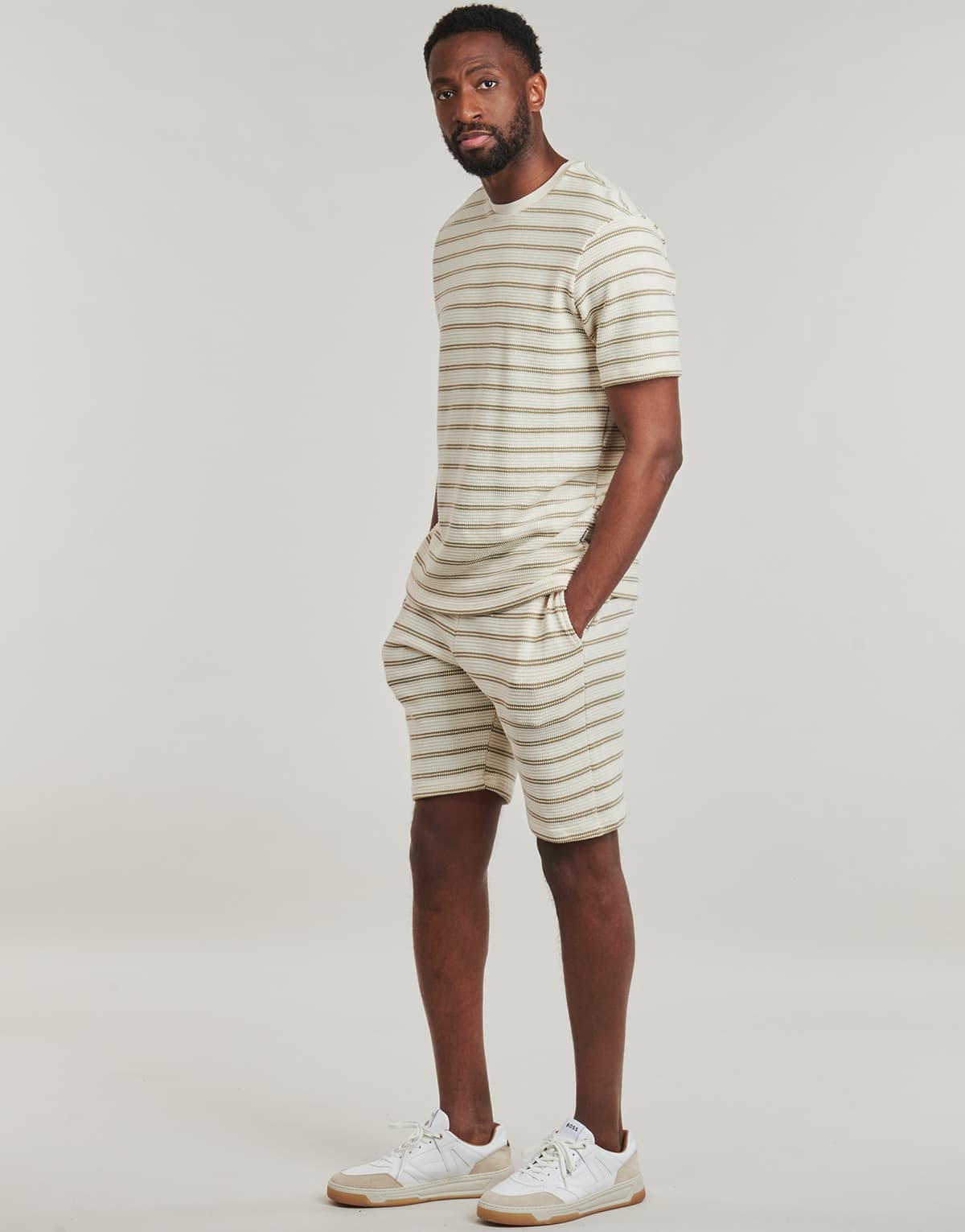 Men's Shorts Only & Sons Beige