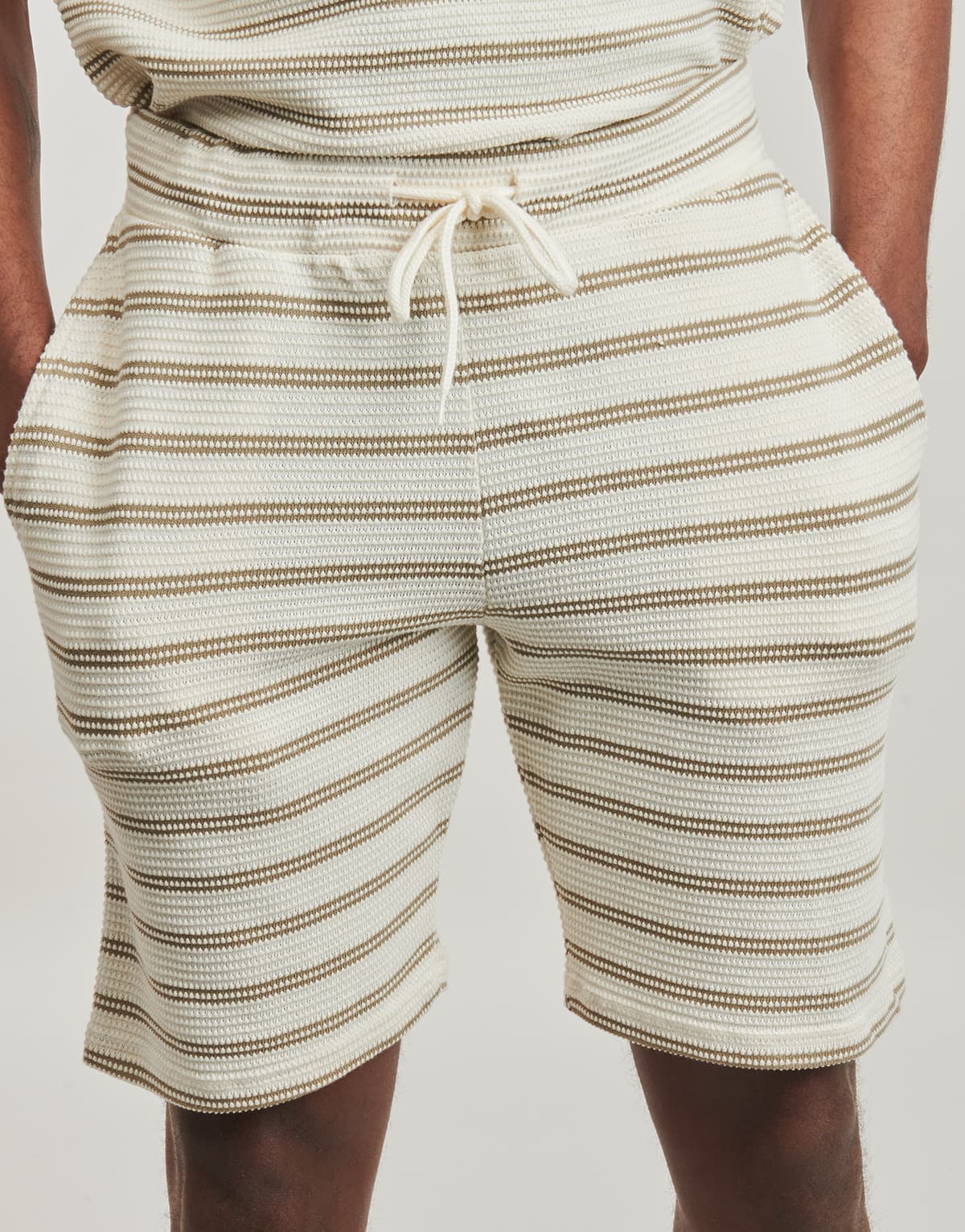 Men's Shorts Only & Sons Beige