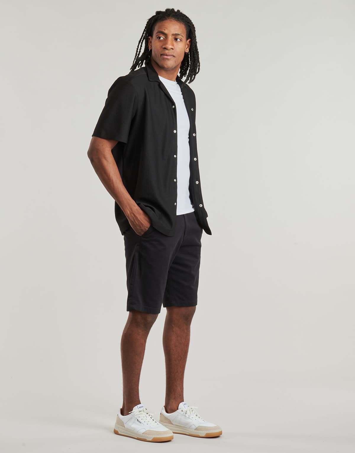 Men's Shirts Only & Sons Black