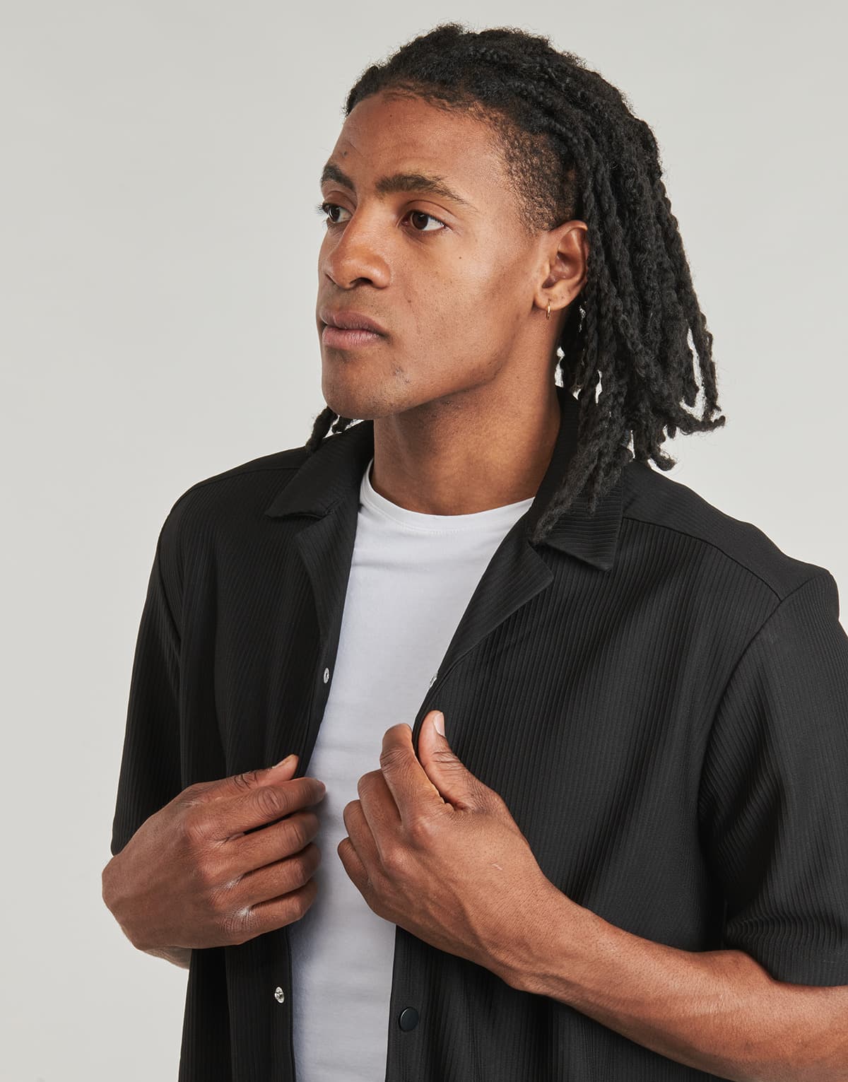 Men's Shirts Only & Sons Black