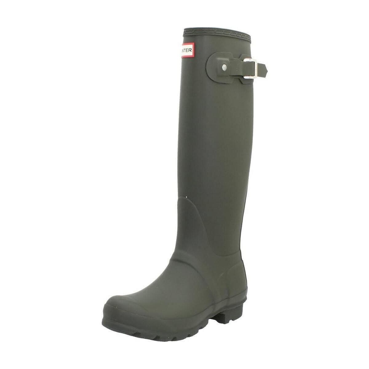 Women's Wellington Boots Hunter Green