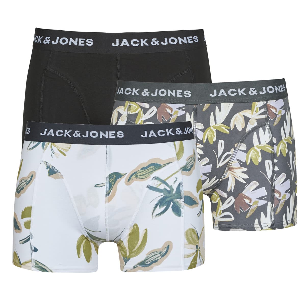 Men's Boxer Briefs Jack & Jones Multicolor