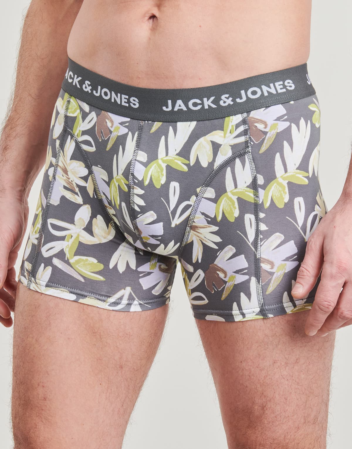 Men's Boxer Briefs Jack & Jones Multicolor