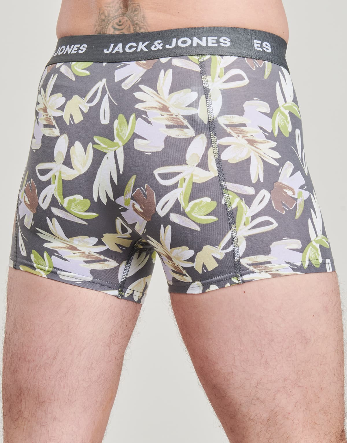Men's Boxer Briefs Jack & Jones Multicolor