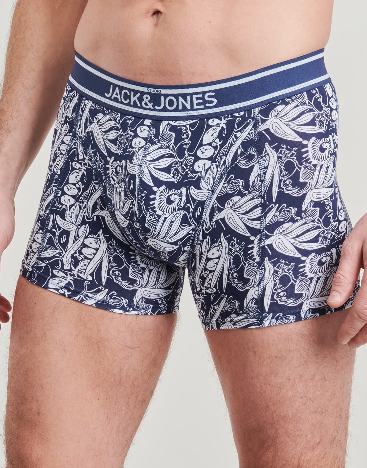 Men's Boxer Briefs Jack & Jones Multicolor