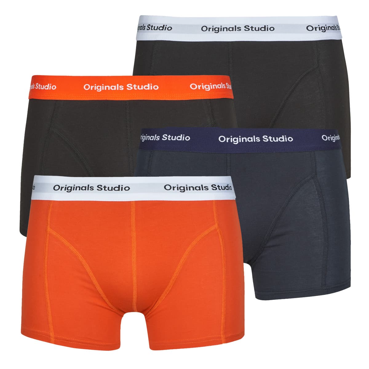 Men's Boxer Briefs Jack & Jones Multicolor