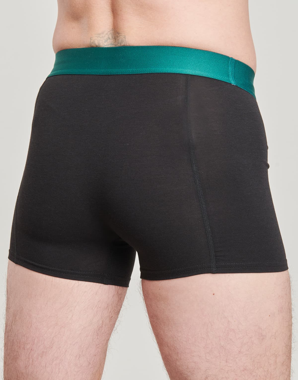 Men's Boxer Briefs Jack & Jones Black