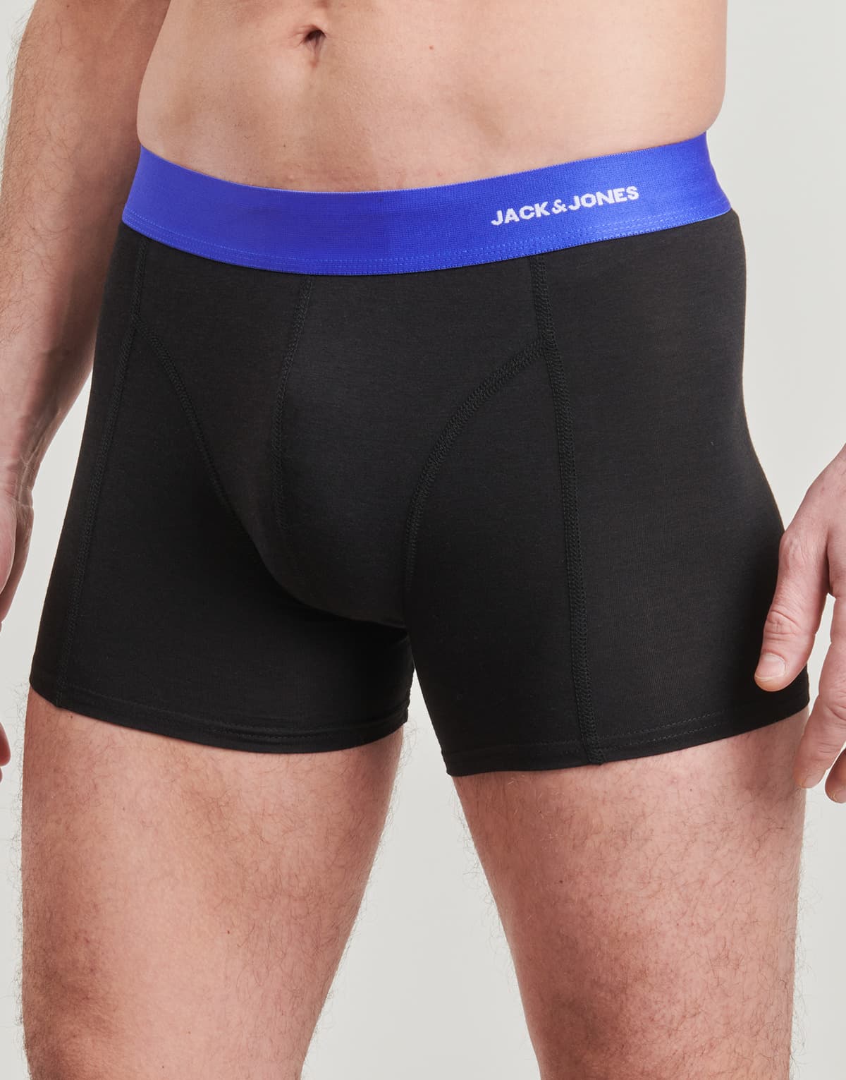 Men's Boxer Briefs Jack & Jones Black