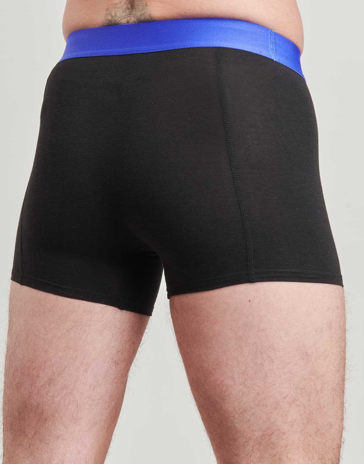 Men's Boxer Briefs Jack & Jones Black