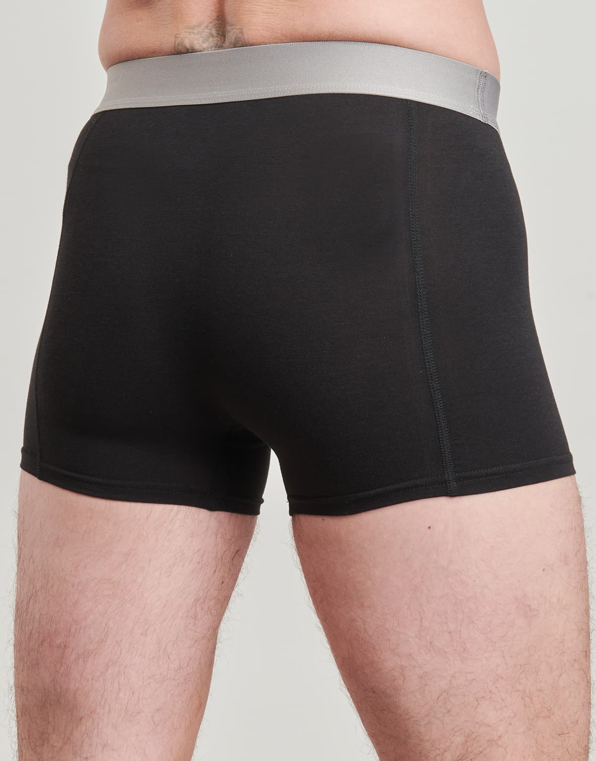 Men's Boxer Briefs Jack & Jones Black