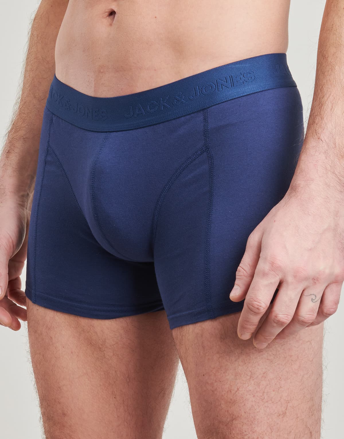 Men's Boxer Briefs Jack & Jones Blue