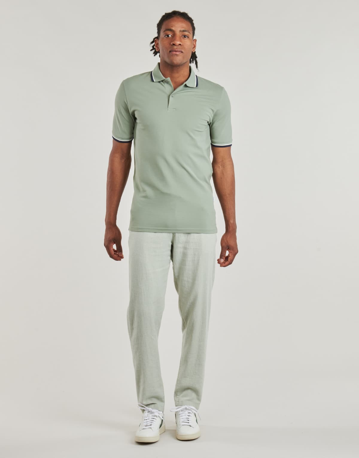 Men's Pants Selected Green
