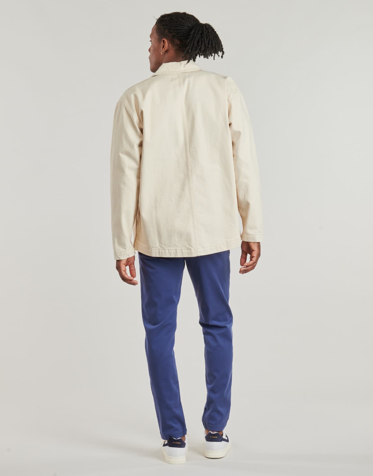 Men's T-Shirts Selected Beige