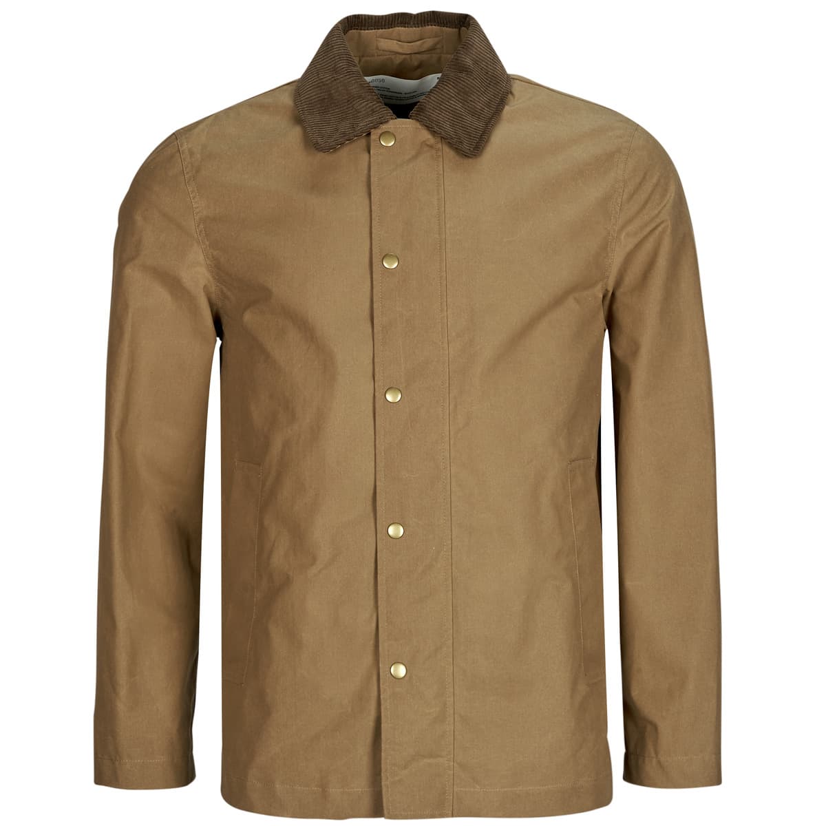 Men's Jackets Selected Beige