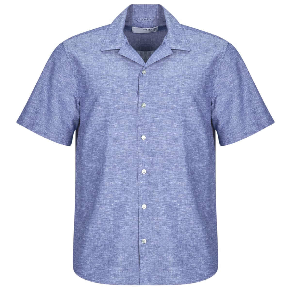 Πουκάμισο με κοντά μανίκια Selected SLHREGSUN