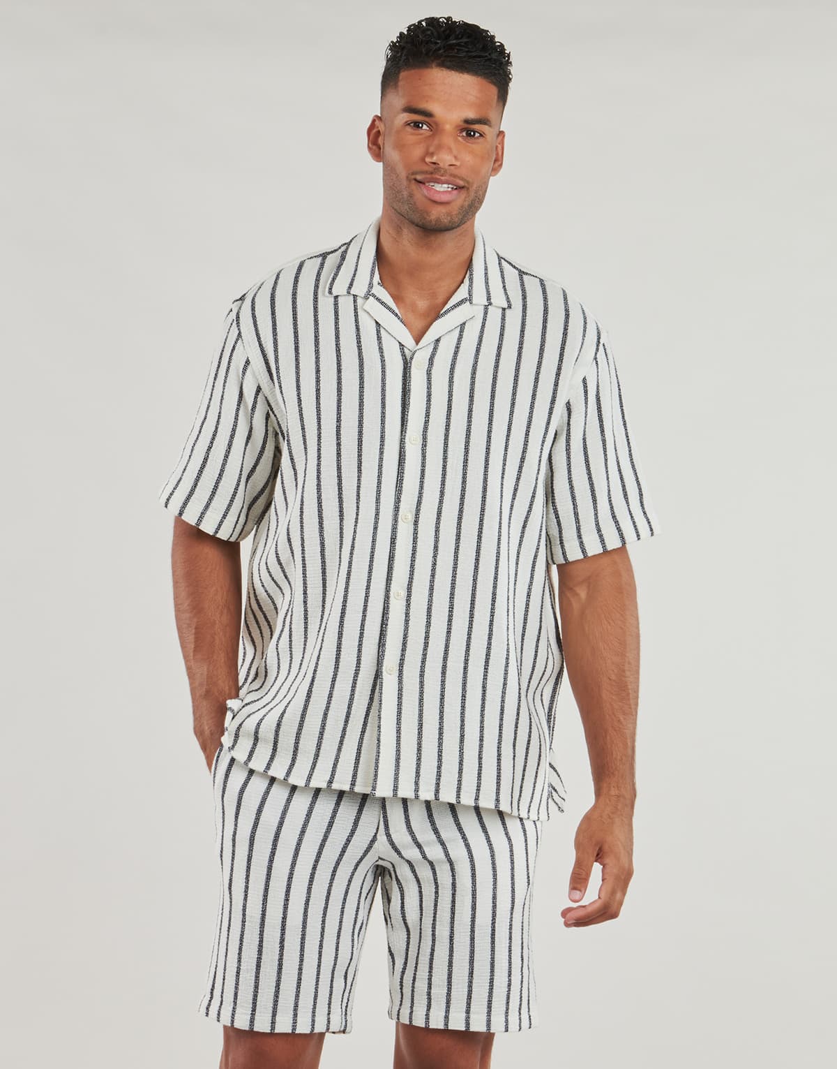 Men's Shirts Selected Blue