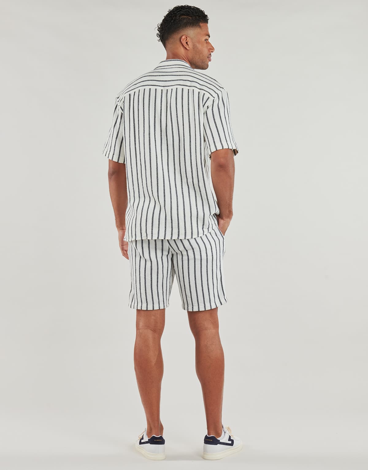 Men's Shirts Selected Blue