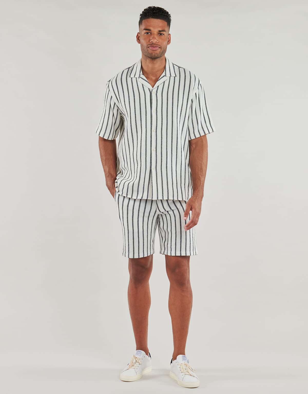 Men's Shorts Selected Blue