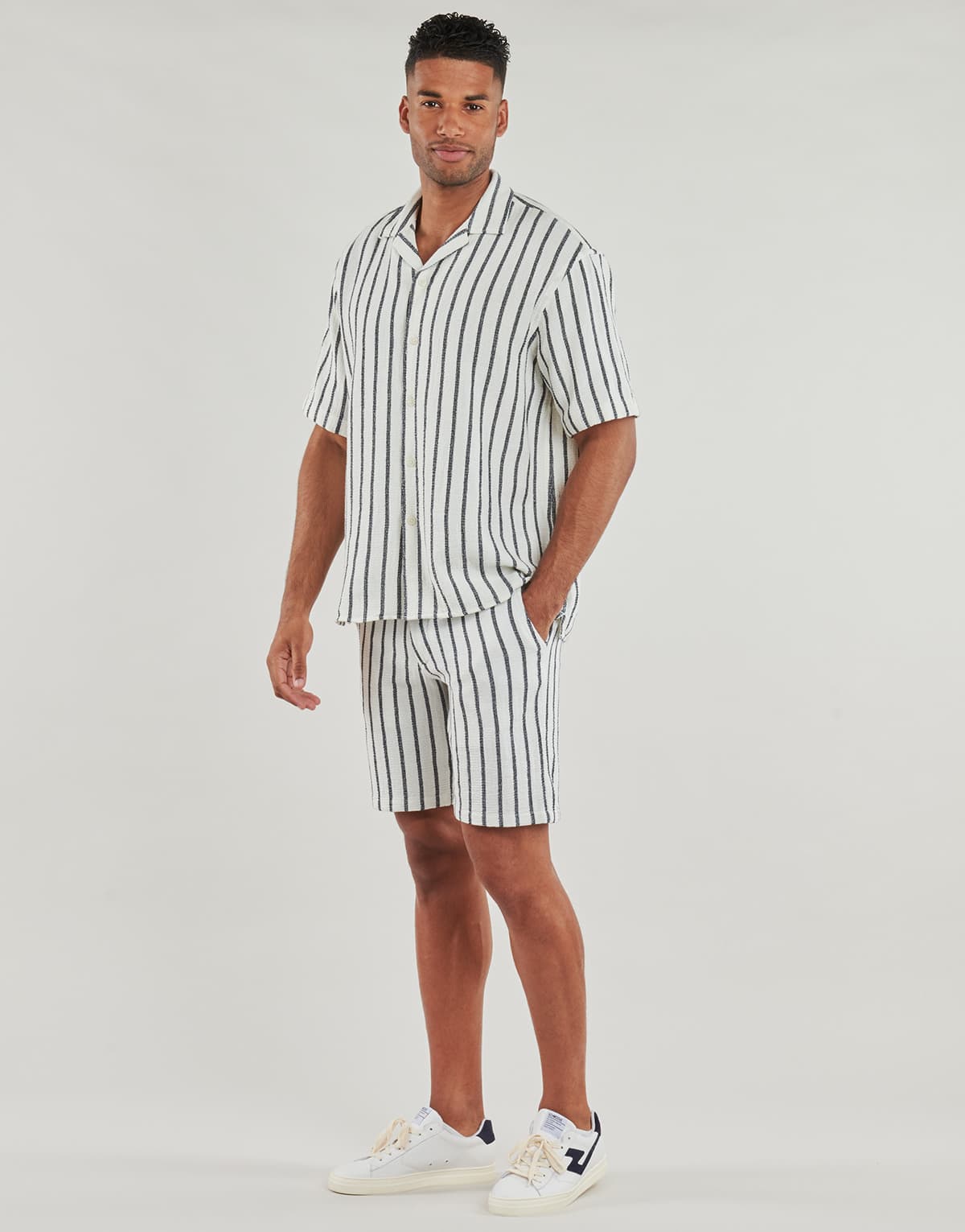 Men's Shorts Selected Blue