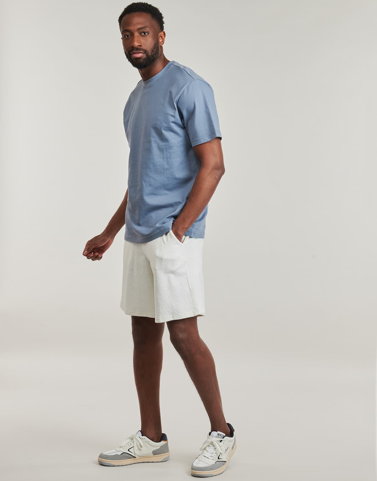 Men's Shorts Selected Beige