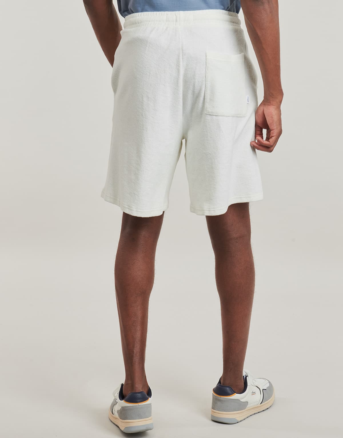 Men's Shorts Selected Beige