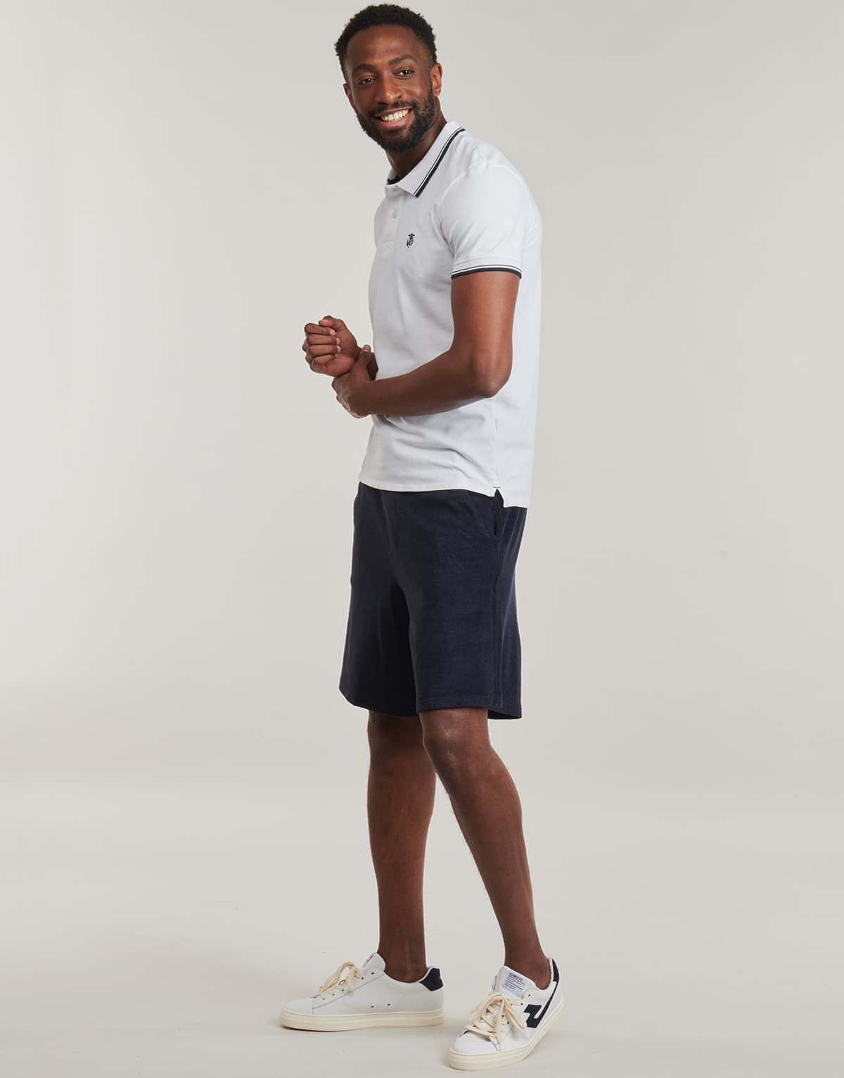 Men's Shorts Selected Blue