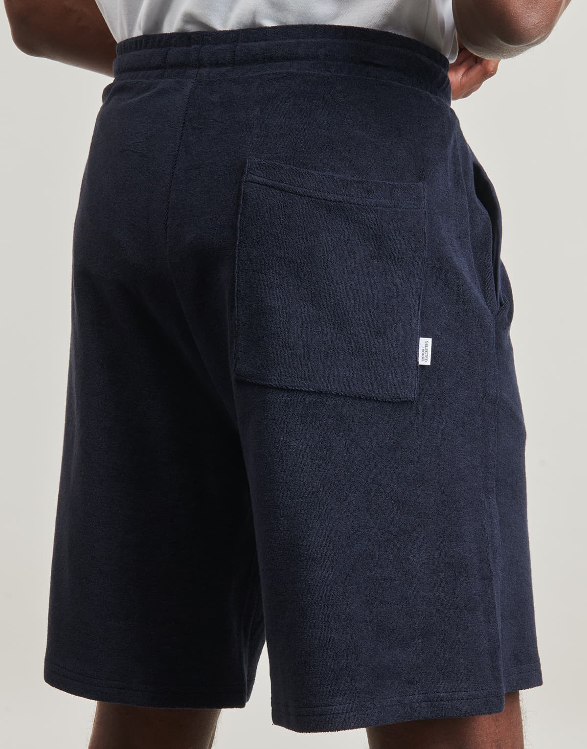 Men's Shorts Selected Blue