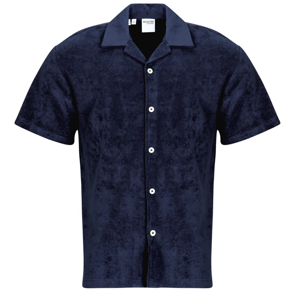 Men's Shirts Selected Blue