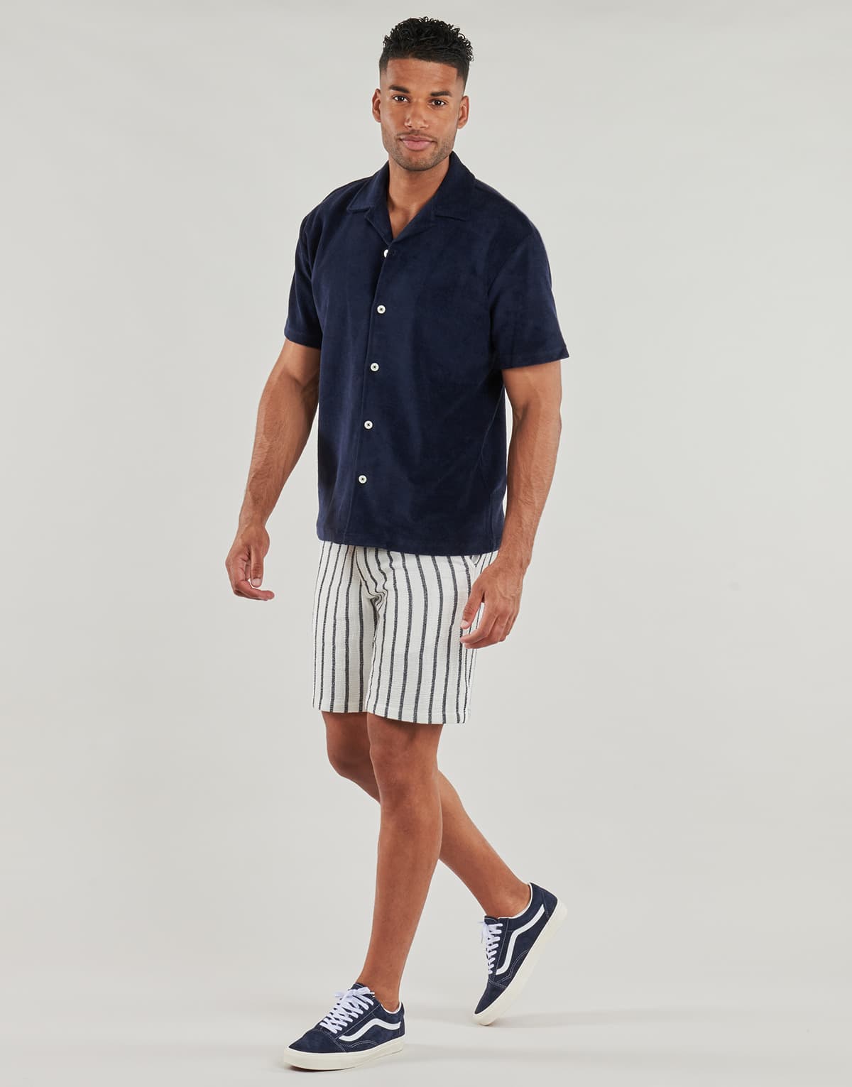 Men's Shirts Selected Blue