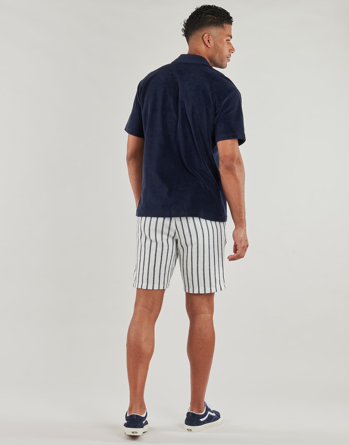 Men's Shirts Selected Blue