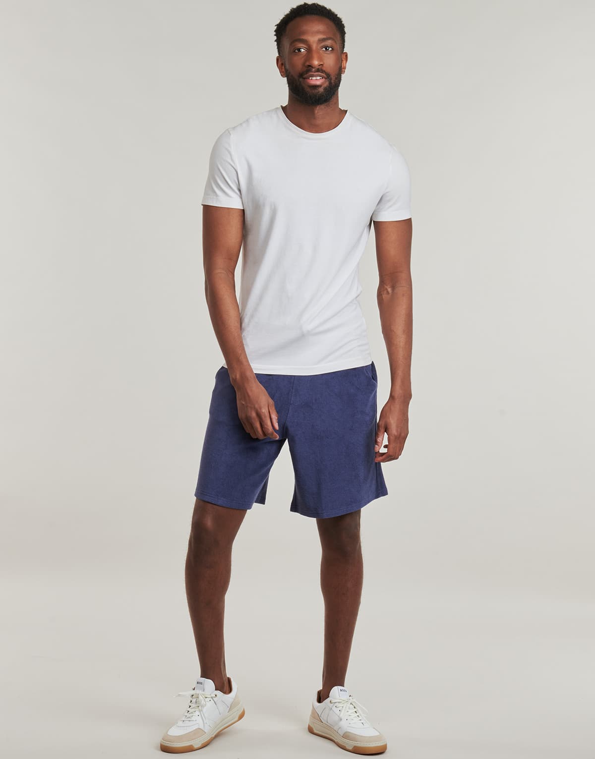 Men's Shorts Selected Blue
