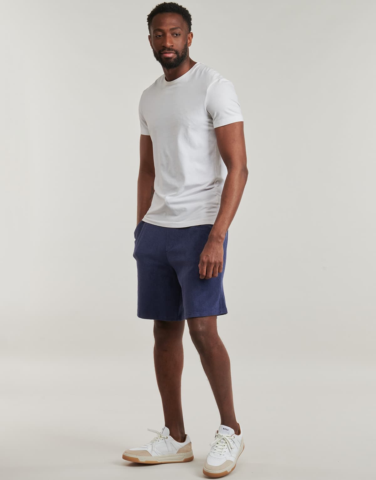 Men's Shorts Selected Blue