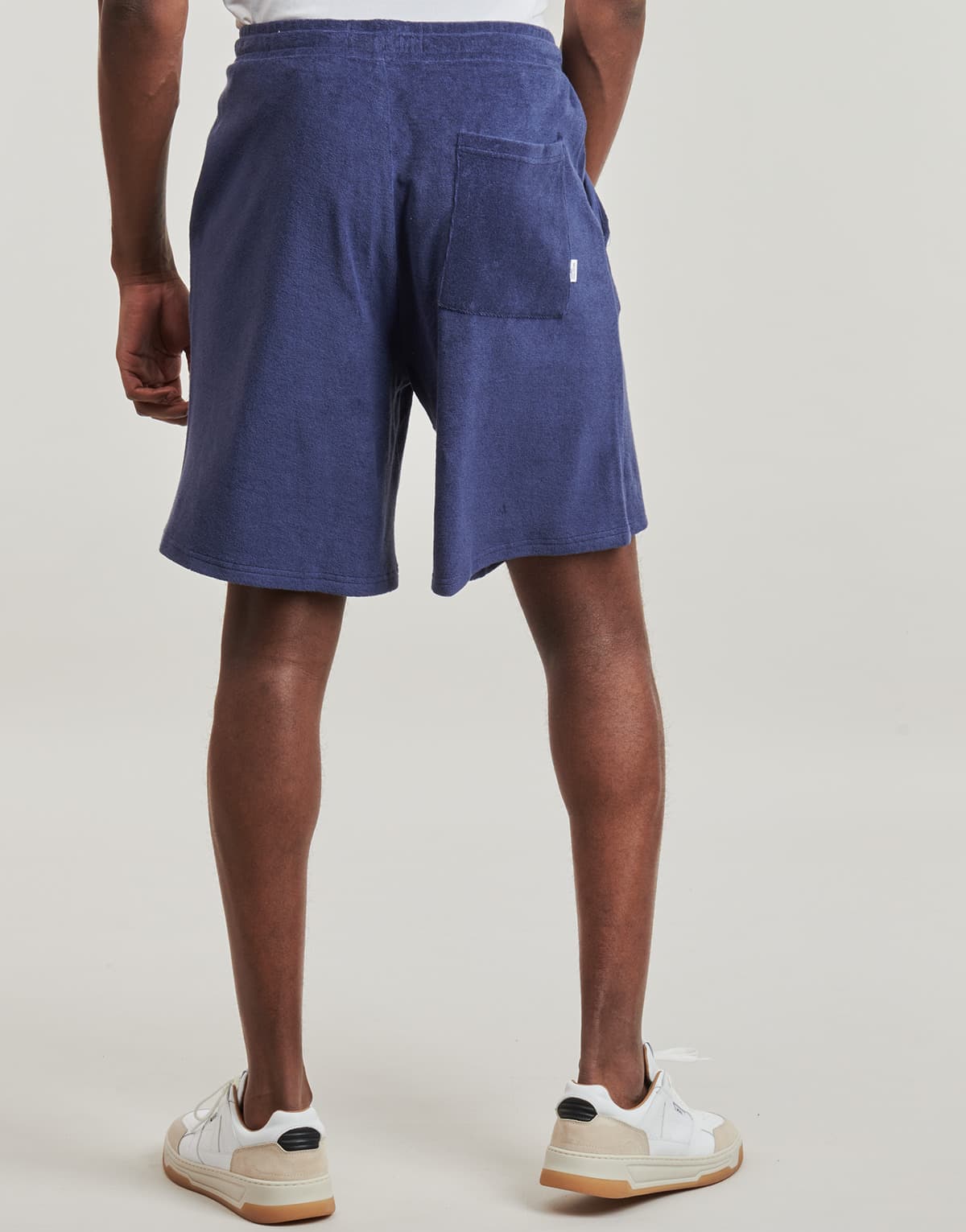Men's Shorts Selected Blue