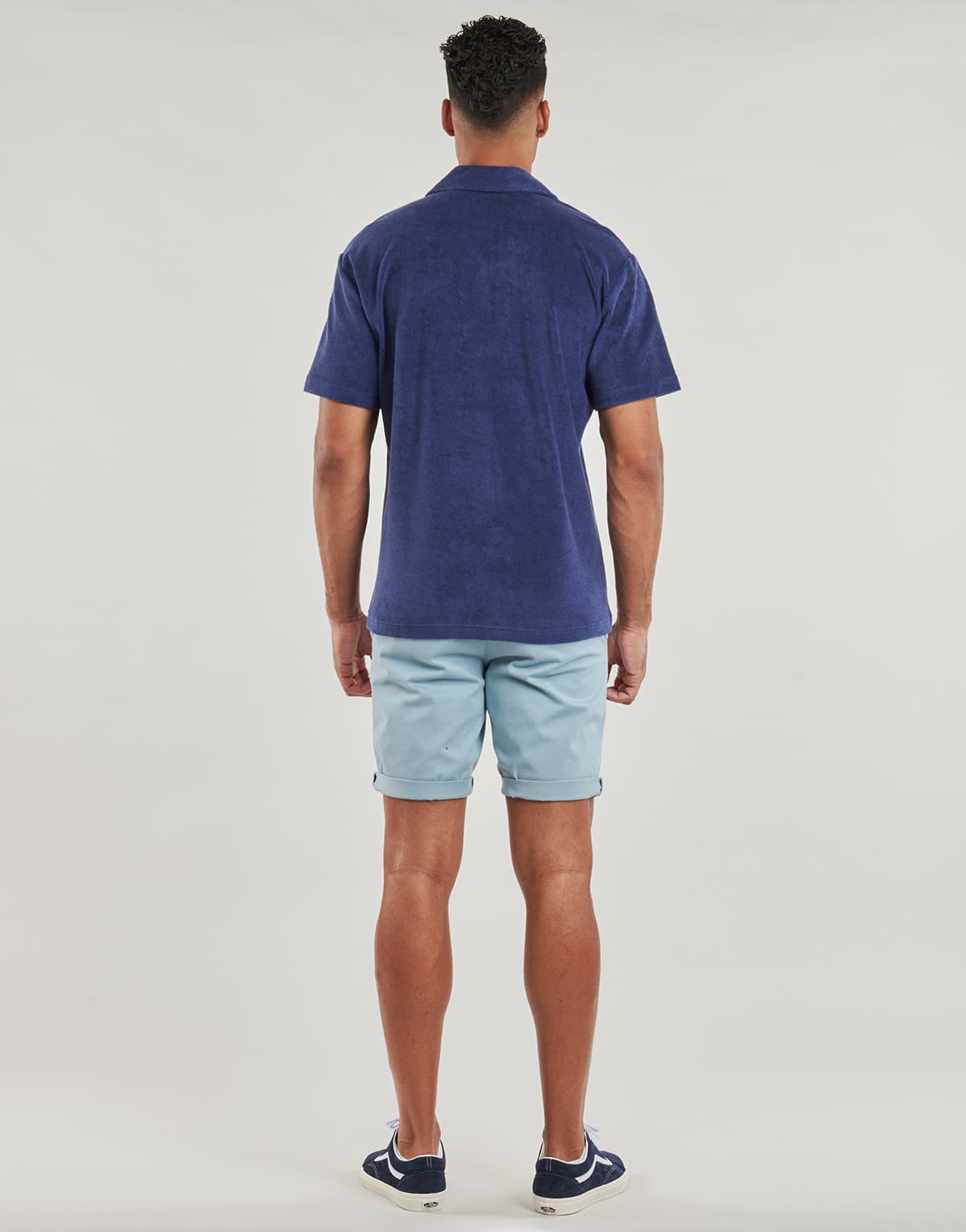 Men's Shirts Selected Blue