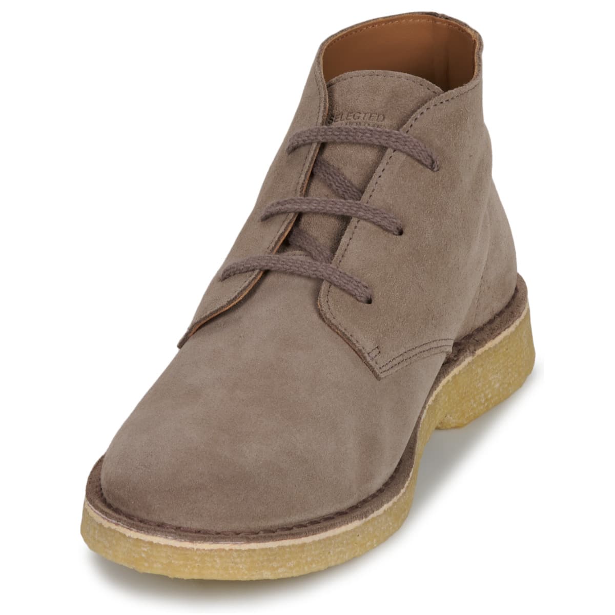 Men's Boots Selected Brown