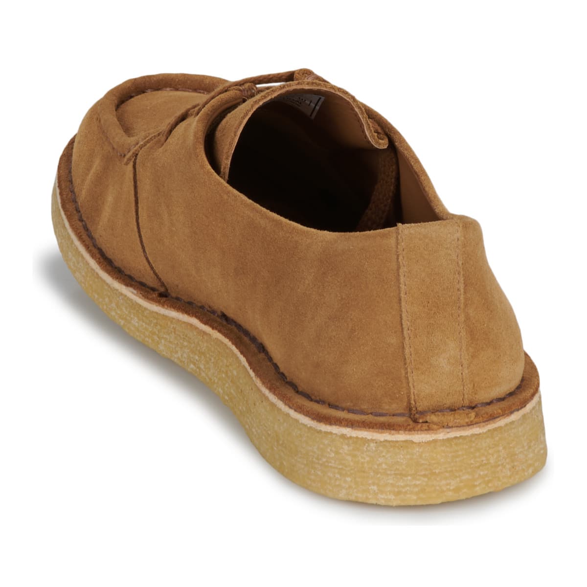 Men's Derby Shoes Selected Brown