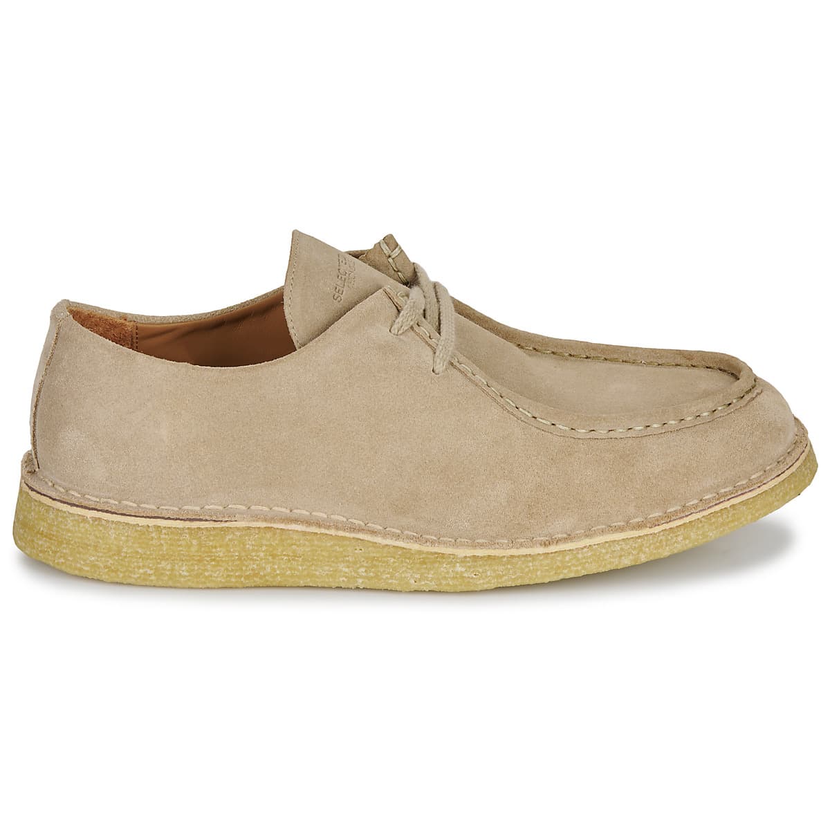 Men's Boots Selected Beige