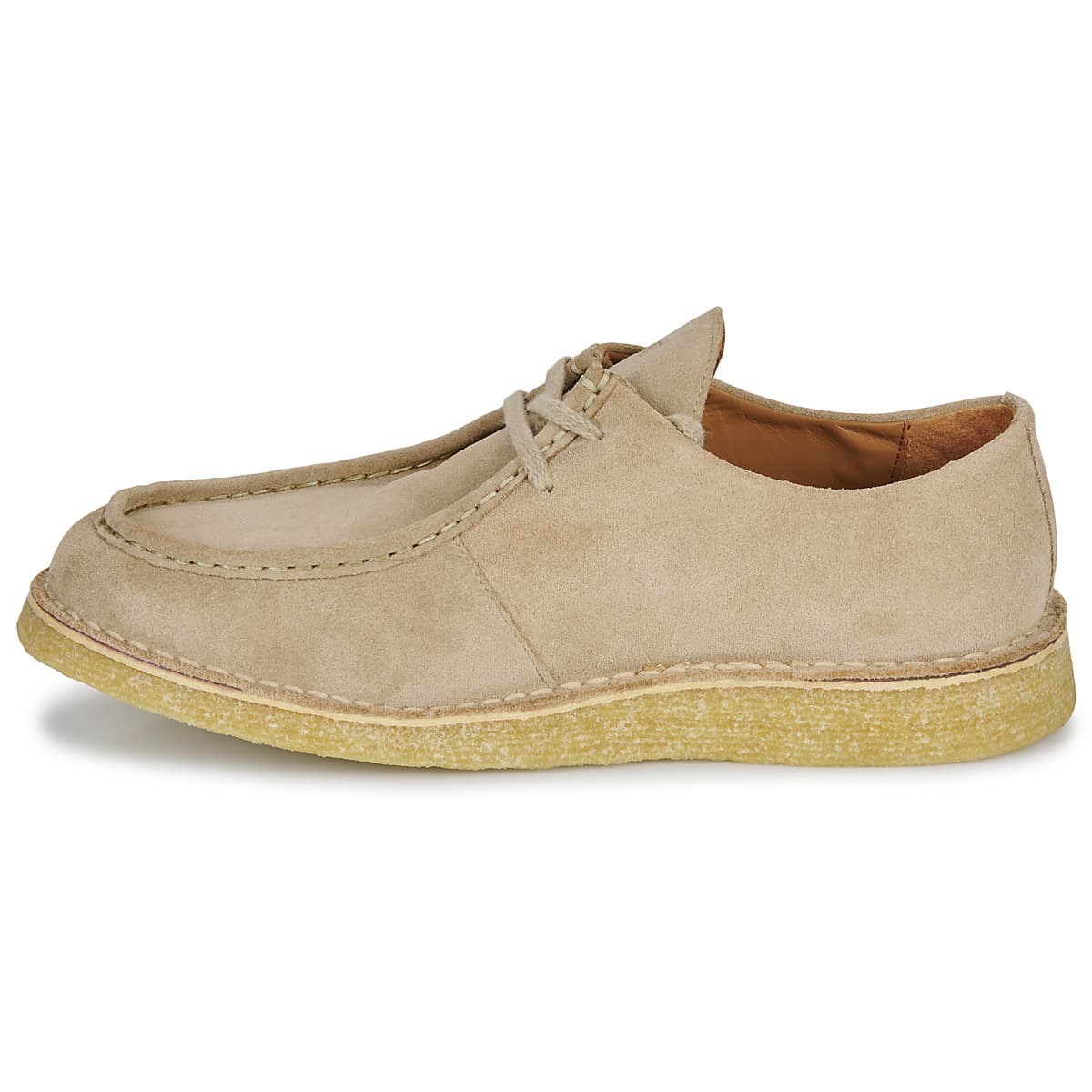 Men's Boots Selected Beige