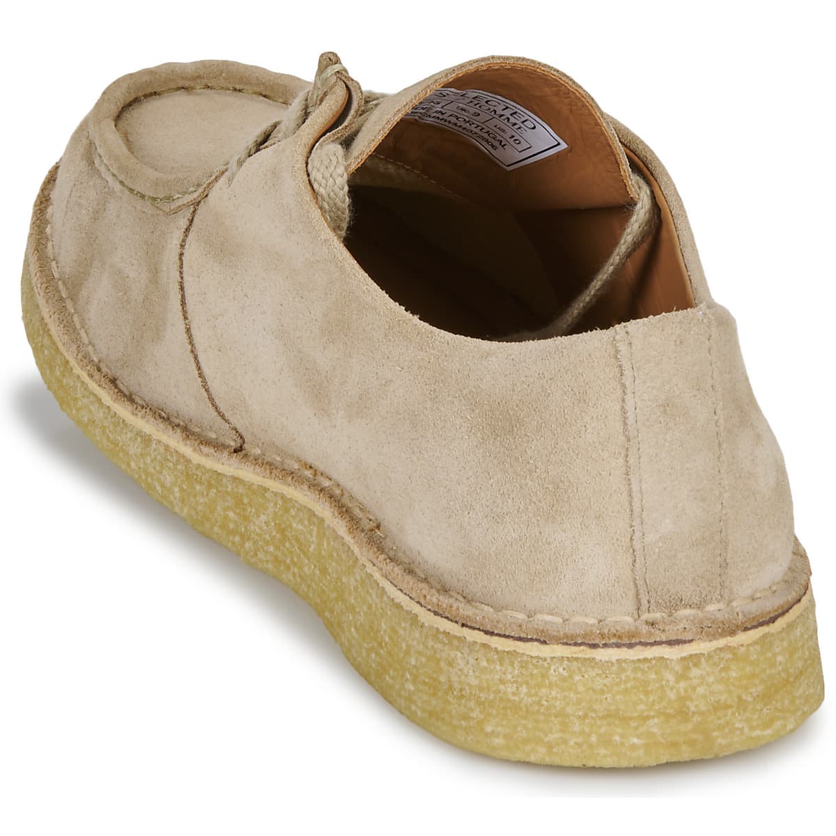 Men's Boots Selected Beige