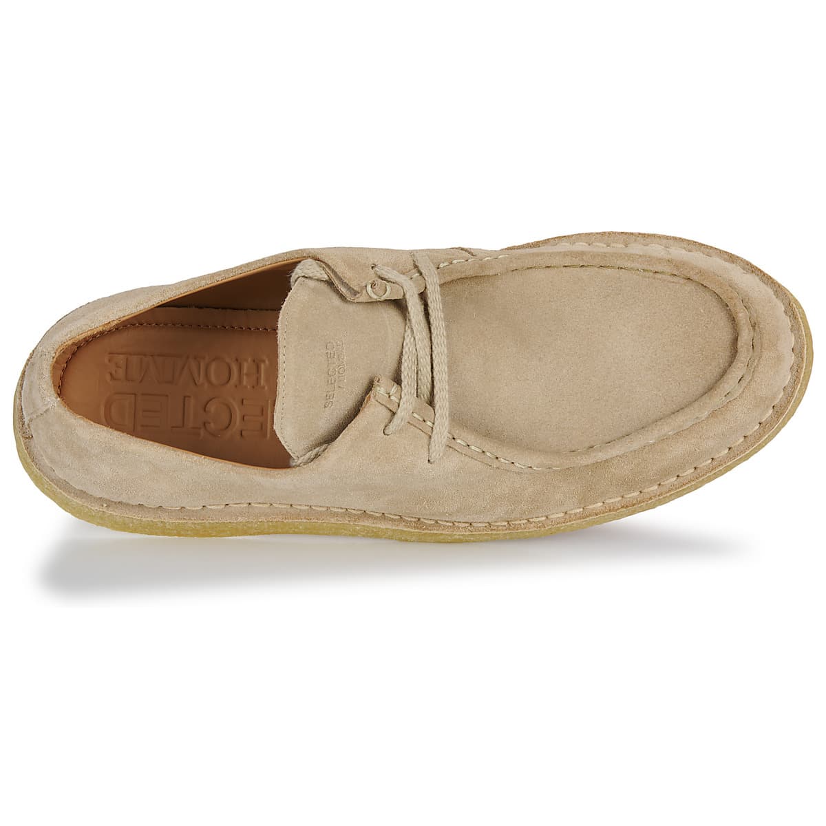 Men's Boots Selected Beige